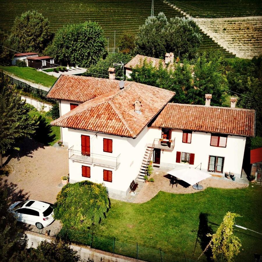 I Tigli Di Altavilla Alba  Exterior photo