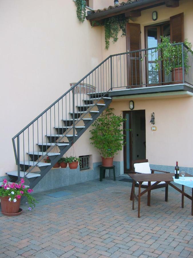 I Tigli Di Altavilla Alba  Exterior photo